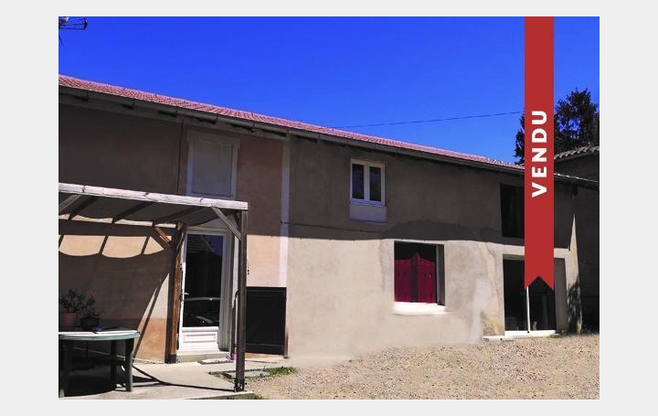 PROST immobilier : Maison / Villa | CHALAMONT (01320) | 97 m2 | 235 000 € 
