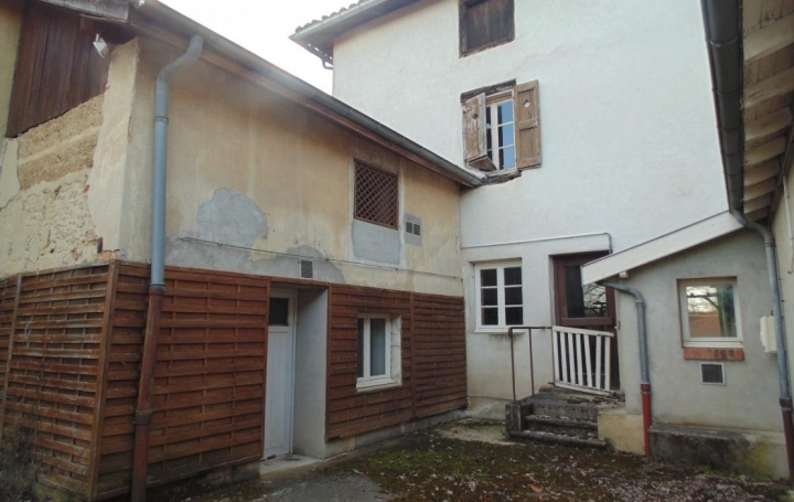 PROST immobilier : House | SAINT-PAUL-DE-VARAX (01240) | 365 m2 | 230 000 € 