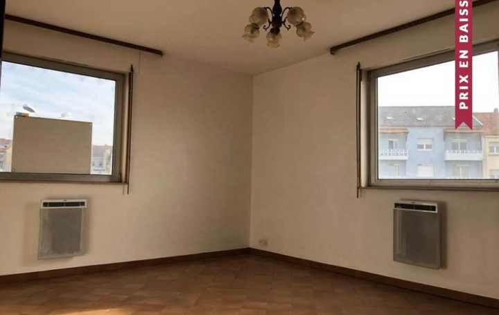 PROST immobilier : Appartement | FORBACH (57600) | 55 m2 | 39 000 € 